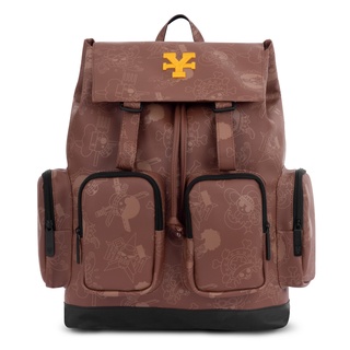 Balo DirtyCoins x One Piece Backpack - Brown