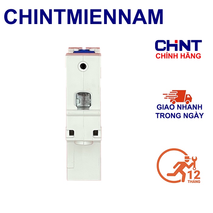 Cầu Dao Aptomat An Toàn MCB NXB-63 1P 1A-63A 1 Pha 6Ka Hãng CHINT