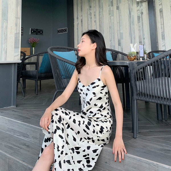 NRVP Đầm ôm Thời Trang Hàn Quốc 2021