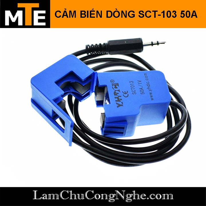 Cảm biến dòng SCT-013