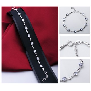 Lắc tay bạc 925 cao cấp - TS-0093