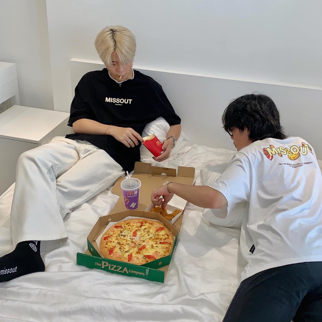 ÁO FOOD TOUR MISSOUT | BigBuy360 - bigbuy360.vn