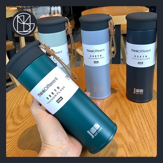 Bình nước thể thao giữ nhiệt 450ml dễ thương cute inox bình nước giữ nhiệt cao cấp