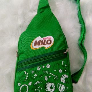 Combo sỉ 10 túi đeo chéo Milo.