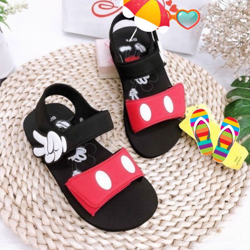 Sandal bita's bé gái (size 25-33)