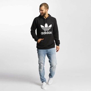 Áo hoodie adidas