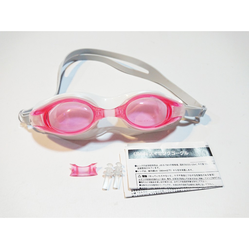 Kính bơi View V500s cho người lớn + trẻ em trên 10 tuổi