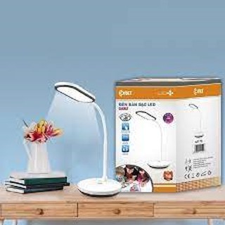Đèn học/ đèn bàn sạc led comet ct175