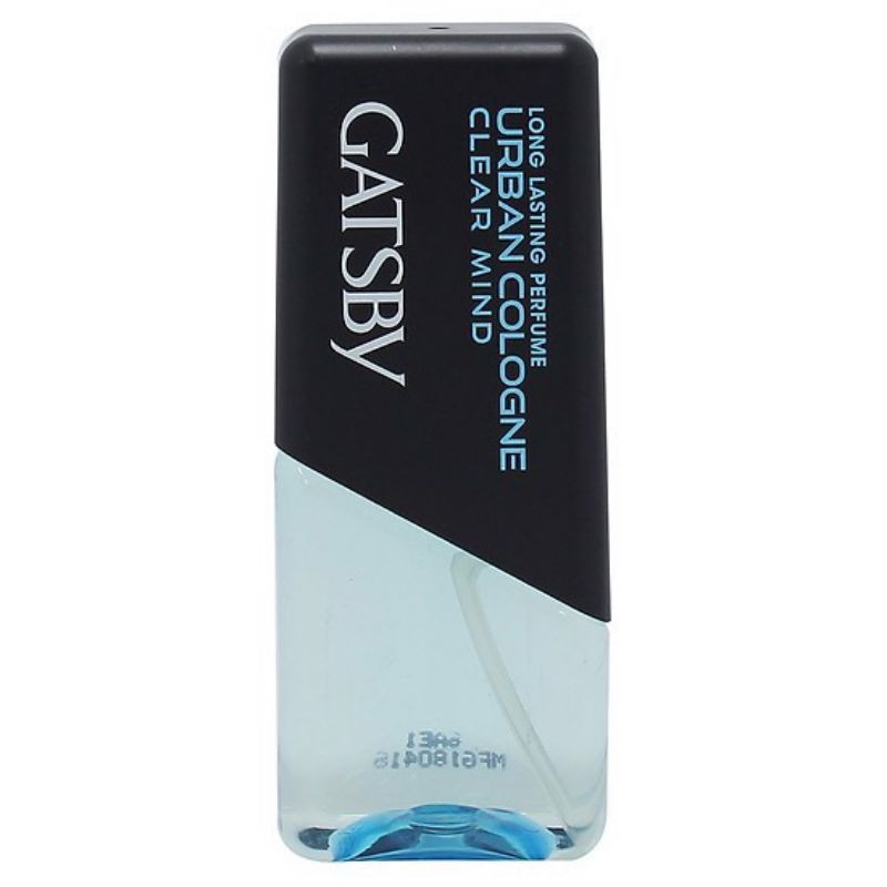 Nước Hoa Nam Gatsby Clear Mind (60ml)
