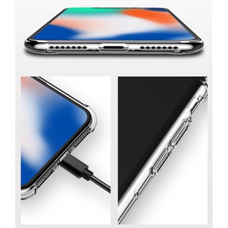 Ốp Lưng Trong Rock IPhone (XR / Xs Max / XS )