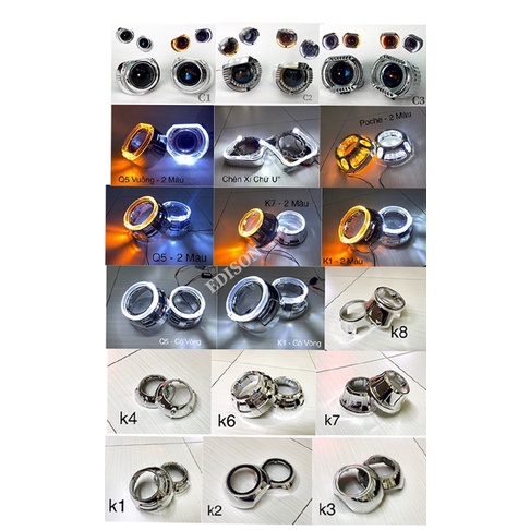 CHỤP XI GƯƠNG CẦU