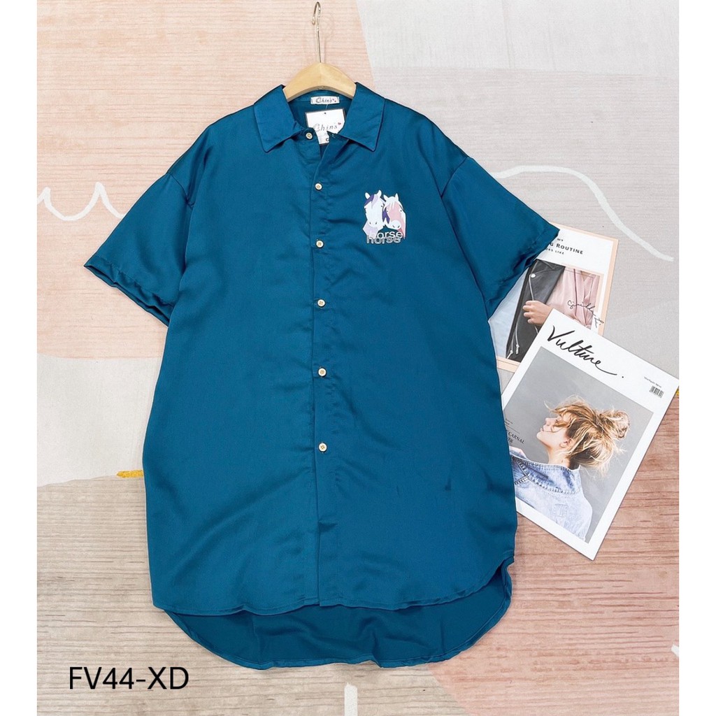 Váy ngủ lụa satin cổ đức | BigBuy360 - bigbuy360.vn