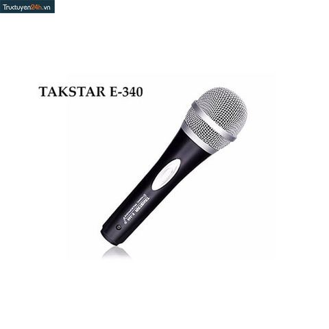 Micro có dây Takstar E-340