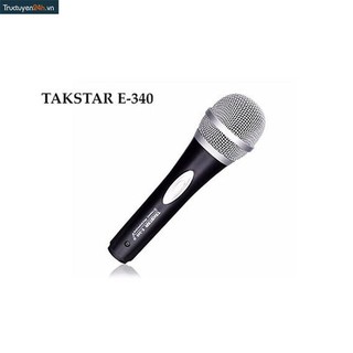 Micro có dây Takstar E-340