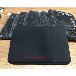 Túi chống sốc cho laptop - đủ size