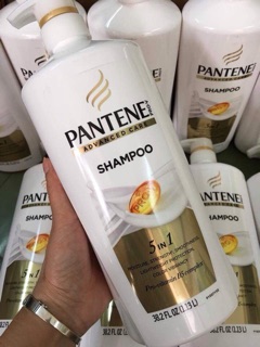 Dầu Gội Pantene 5 in 1