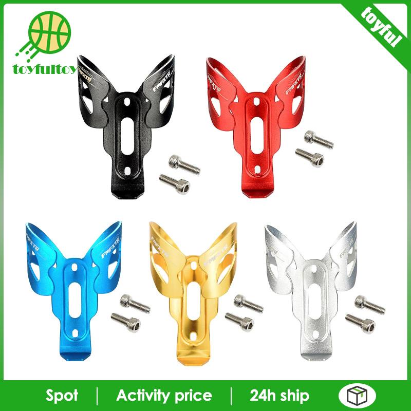 Giá Đỡ Bình Nước Gắn Xe Đạp Linh Hoạt Màu Đen