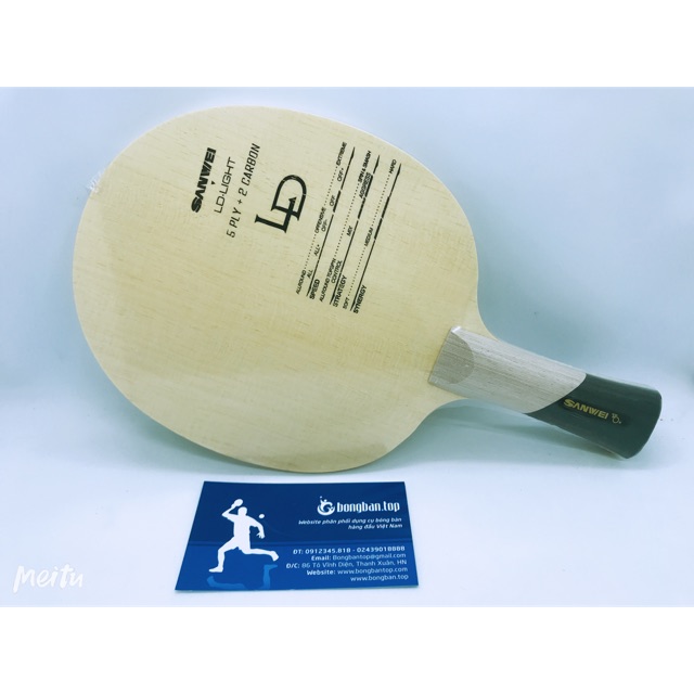 Cốt vợt Sanwei LD Light