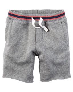 Quần short thun bé trai Carter's