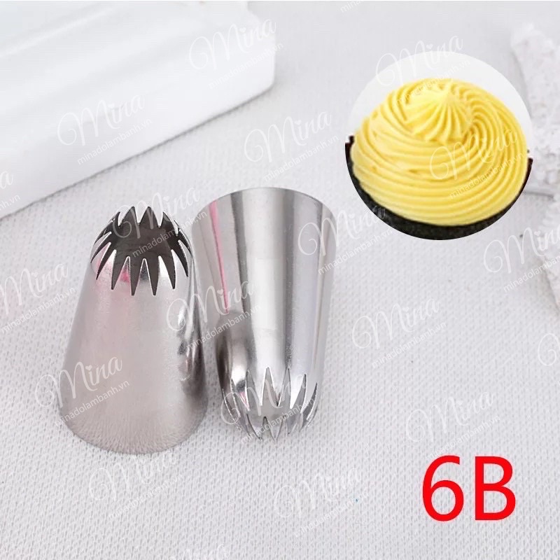 Đui Bắt Kem 6B