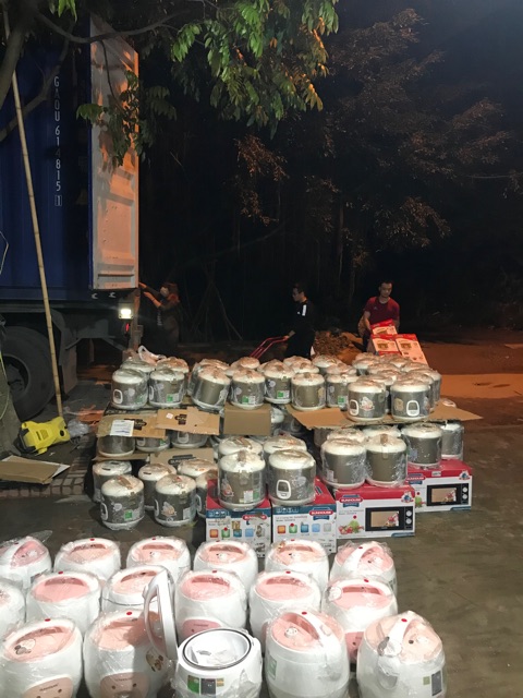 NỒI CƠM ĐIỆN 1.8L SUNHOUSE SHD8607W | BigBuy360 - bigbuy360.vn