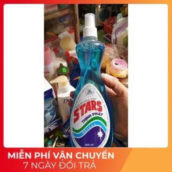 NƯỚC LAU KÍNH STAR 500ML [chappho.comi]