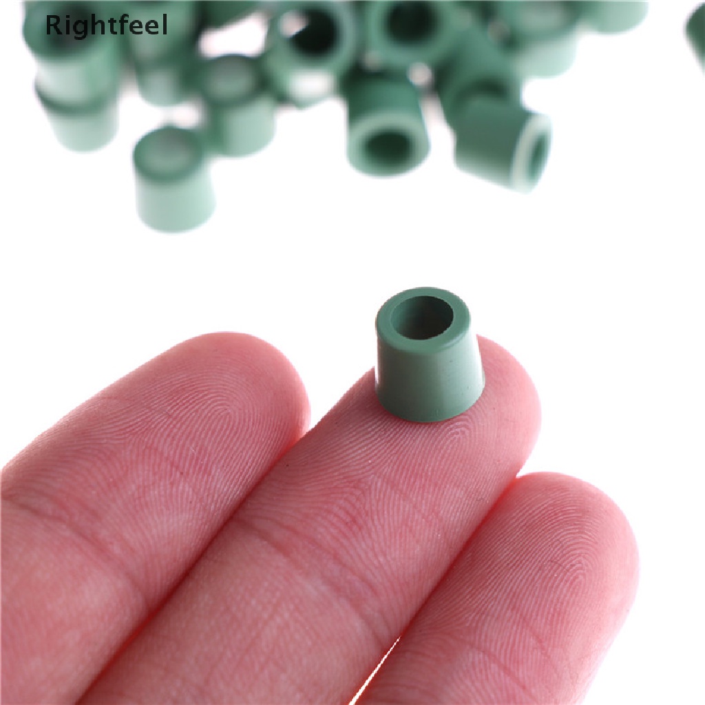 Bộ 50 Vòng Tròn Niêm Phong Sửa Chữa Thay Thế Cho Ống Sạc A / C 1 / 4 &quot;