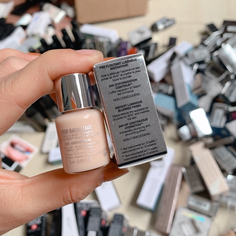 Có sẵn Bill US - Kem lót Dior Backstage 5ML Face & Body Primer