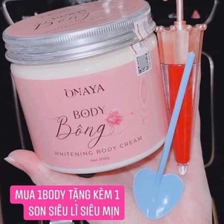 [Chính hãng] Kem BODY BÔNG ONAYA