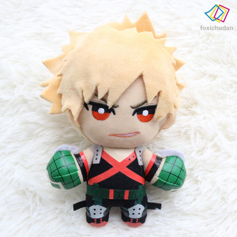 Thú Nhồi Bông Hình Nhân Vật Anime My Hero Academia Dễ Thương
