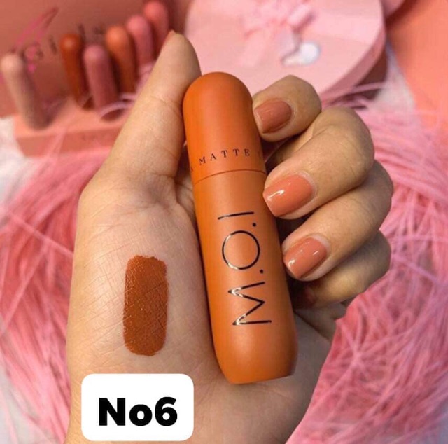 [NEW] Son MOI Sgirls- Hồ Ngọc Hà | BigBuy360 - bigbuy360.vn