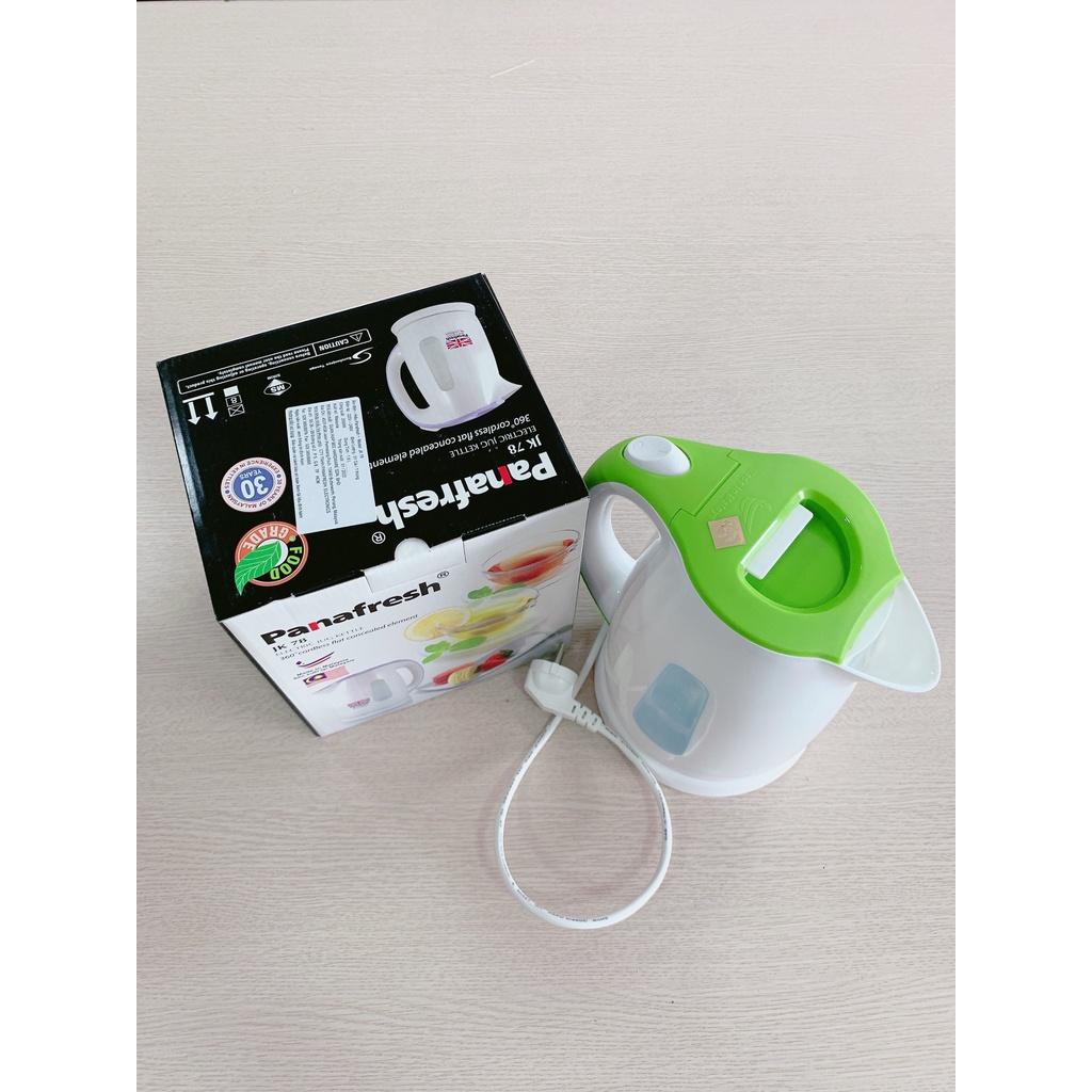 Ấm siêu tốc Panafresh JK-78