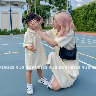 Đầm Polo Dress [ design by RUBIES ]