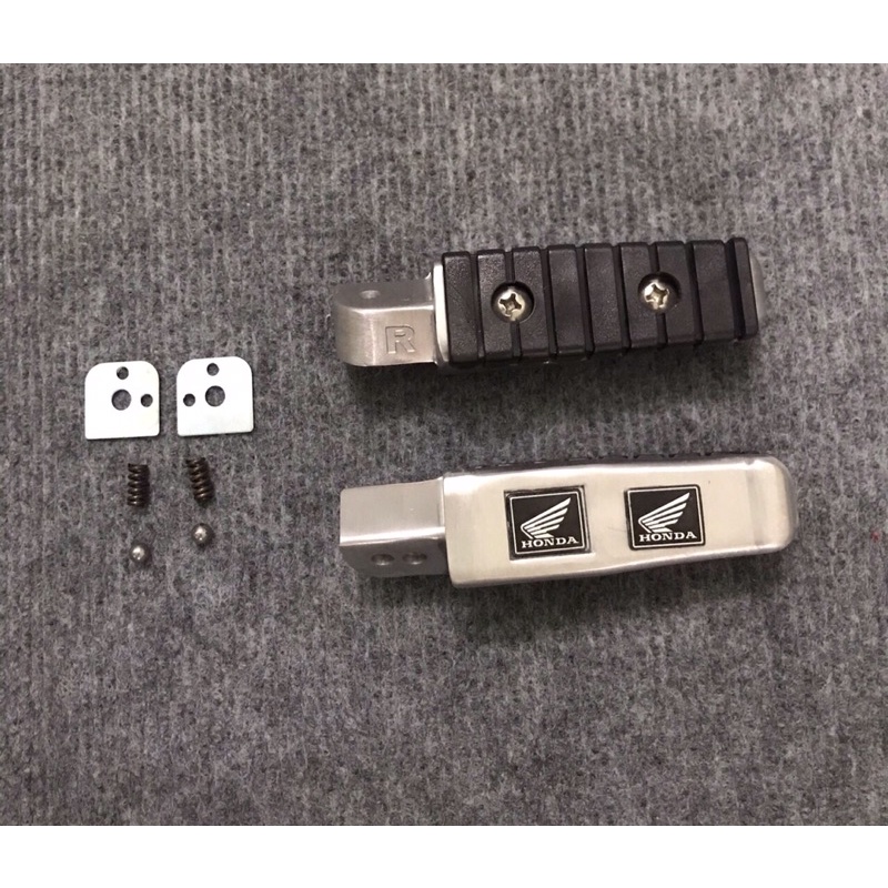 Gác chân sau cánh chim Honda