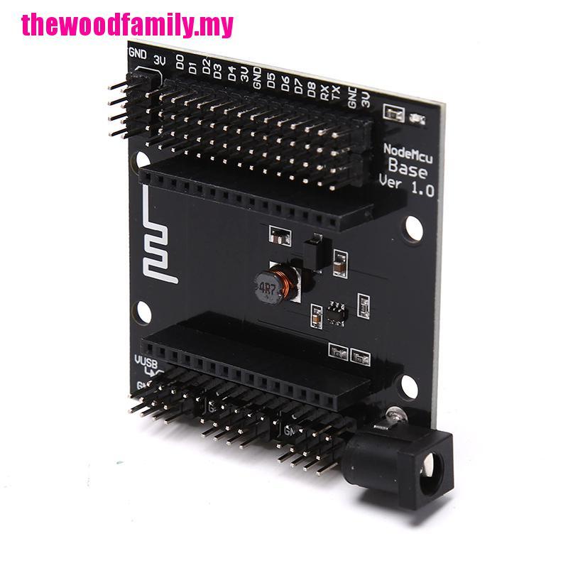 Bảng Mạch Mở Rộng ESP8266 CH340G V3 Lua NodeMCU