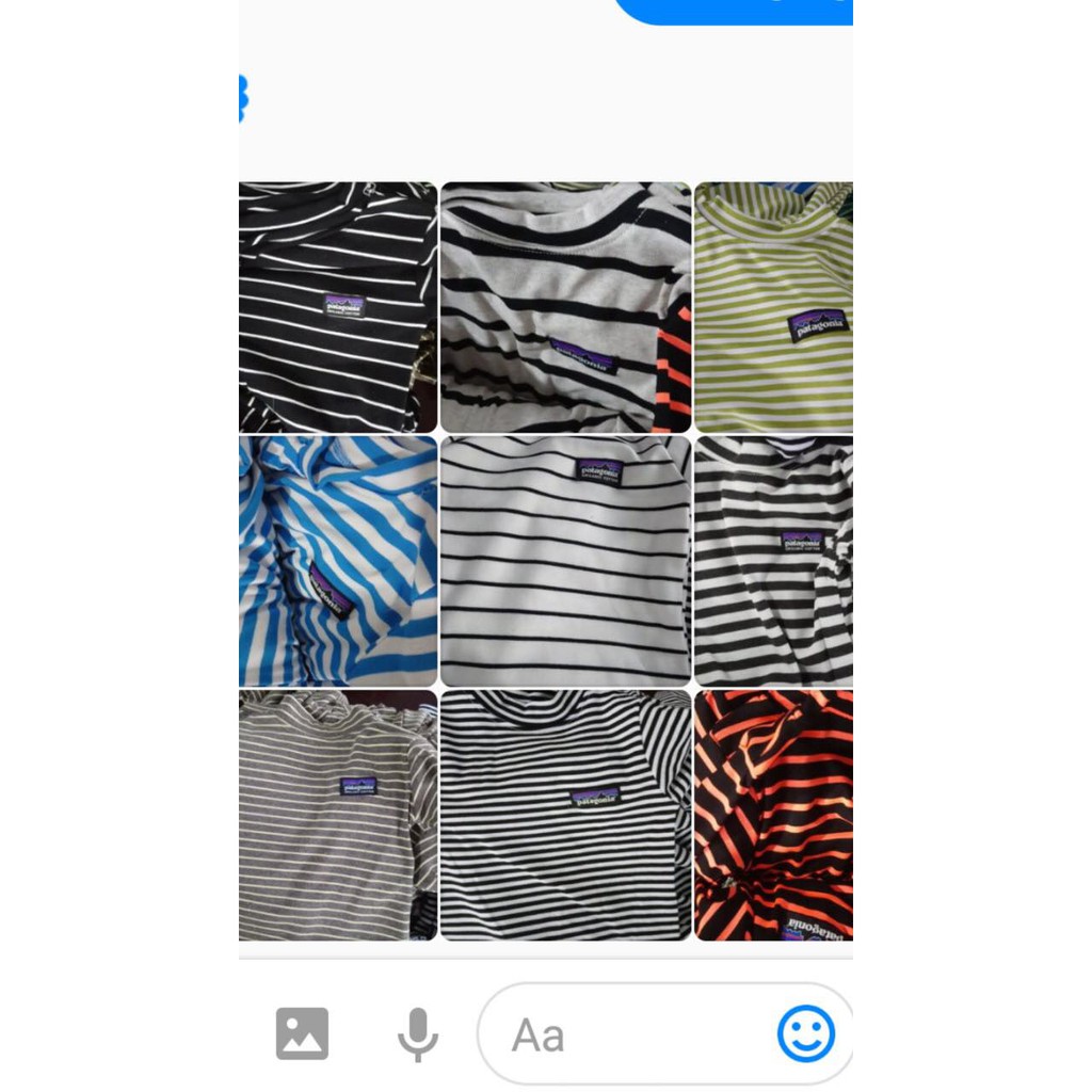 SET 4 ÁO cotton len kẻ cổ 3 phân cho bé trai, bé gái