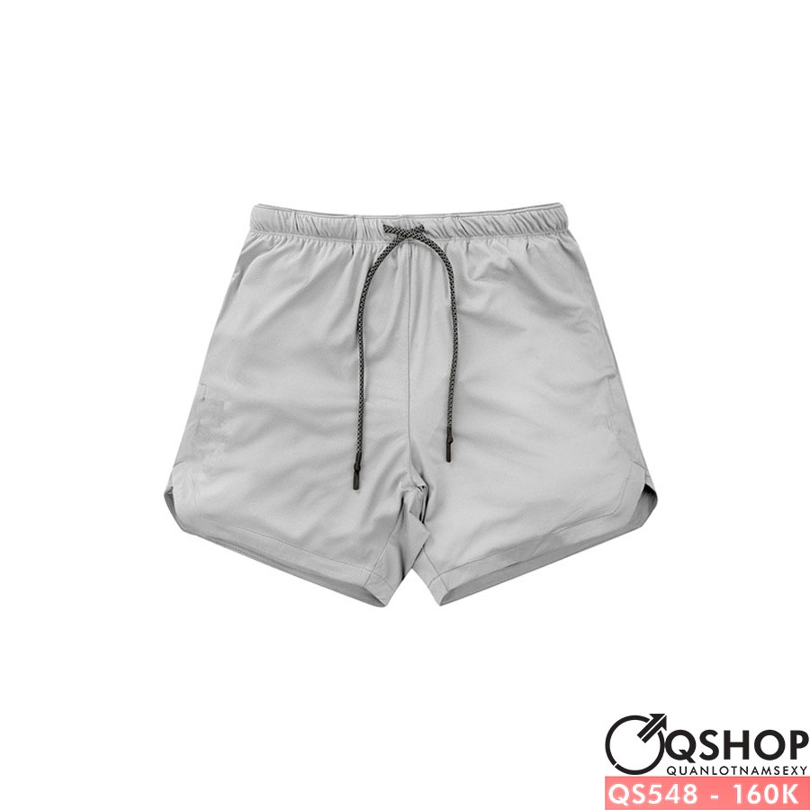 Quần short nam cao cấp QSHOP QS548