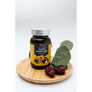 Viên uống thảo mộc tăng cân health& weight gain