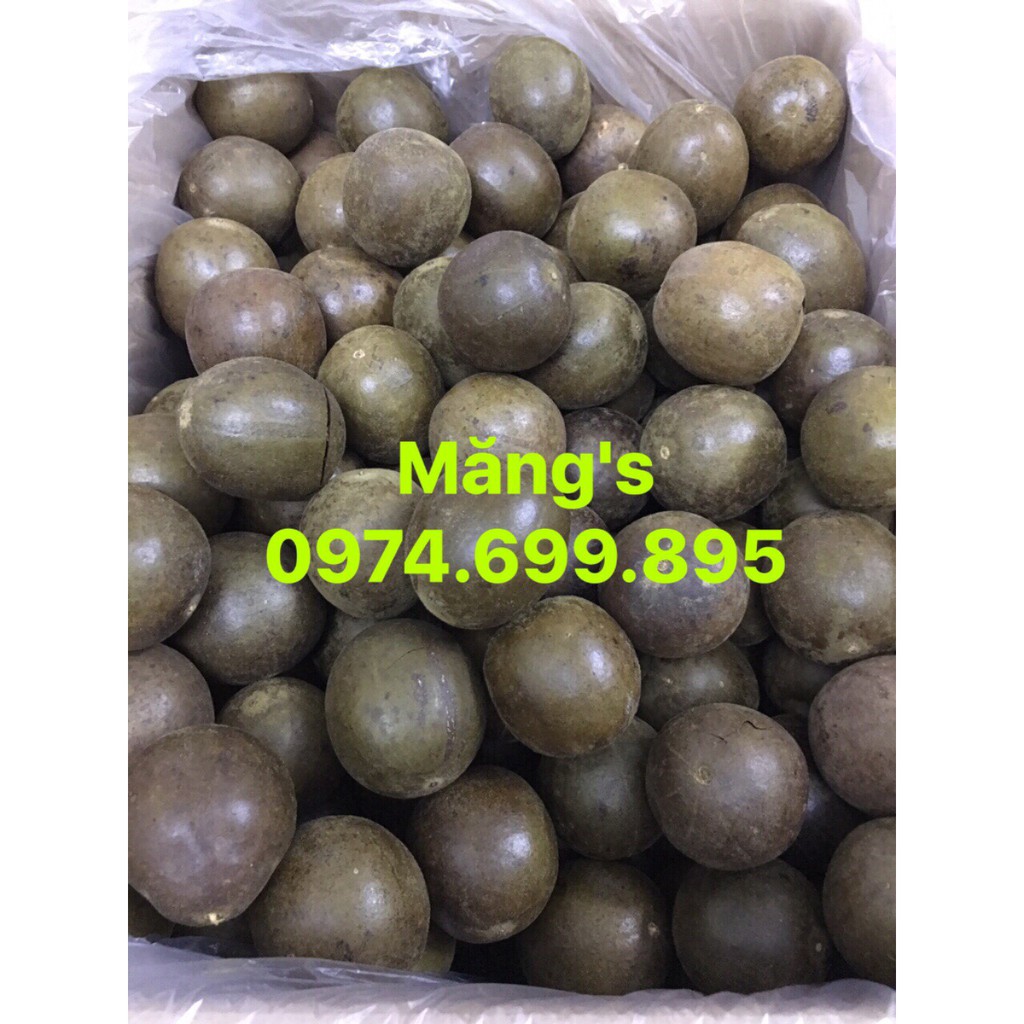 Quả la hán To - Già - Thơm - Ngọt (1kg)