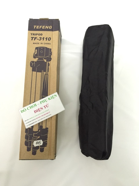 Tripod ba chân dành cho điện thoại (105 cm) | BigBuy360 - bigbuy360.vn