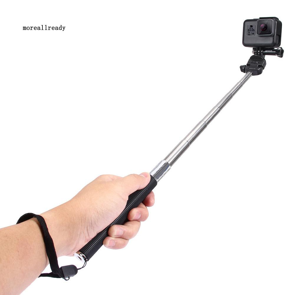 Gậy selfie monopod có thể kéo dài cho Gopro hero6 / 5 / 5