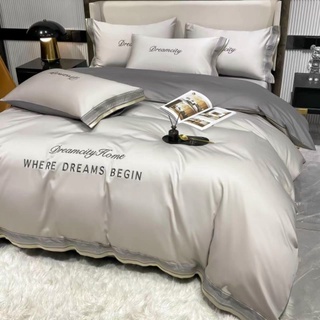Set chăn ga GIẤC MƠ NHIỀU MÀU