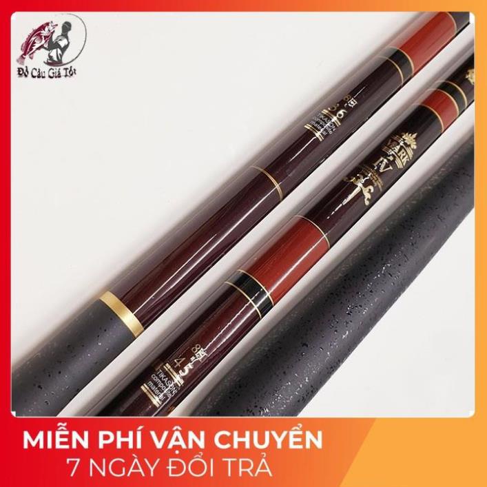 ⭐️⭐️ Cần Câu Đài Mark IV 5H, Cần Câu Tay, Cần Câu Đơn Cao Cấp