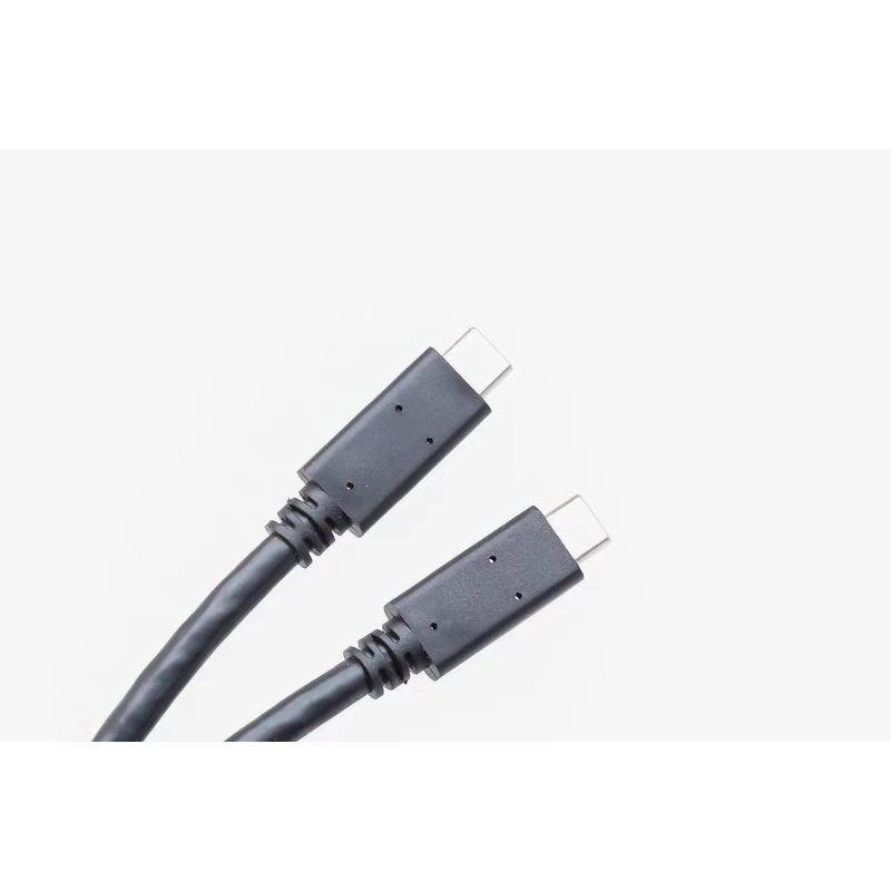 Cáp Dell USB-C Thunderbolt 3 thunderbolt 4 40Gbps 60w 100w 4k 60Hz 144Hz dài 1.8m