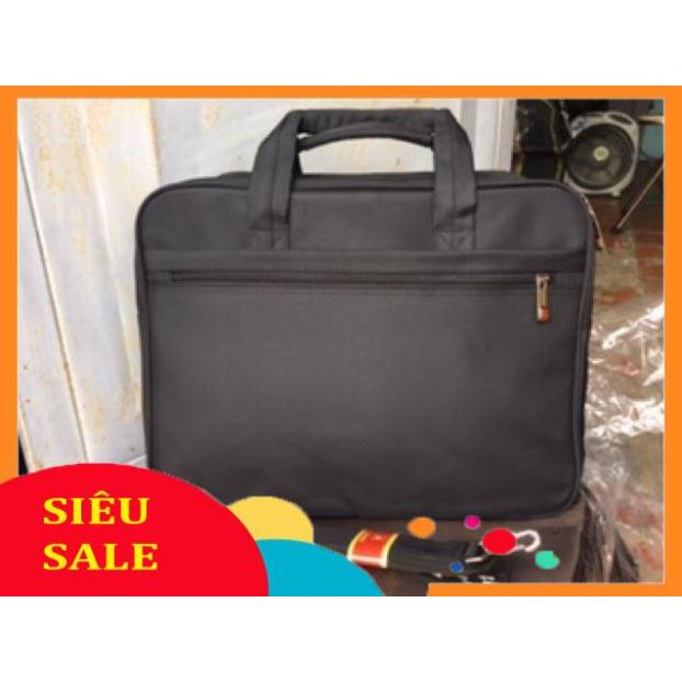 [Hàng chuẩn hãng] Cặp ngang đựng Laptop cỡ đại TD11073 thương hiệu Ladoda | BigBuy360 - bigbuy360.vn