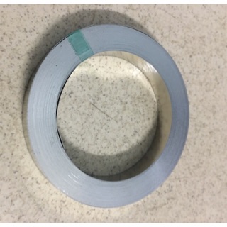 Kẽm hàn cell pin cuộn 10mét, dày 0.15-0.2mm