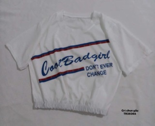 Áo crt change chun gấu (TR)