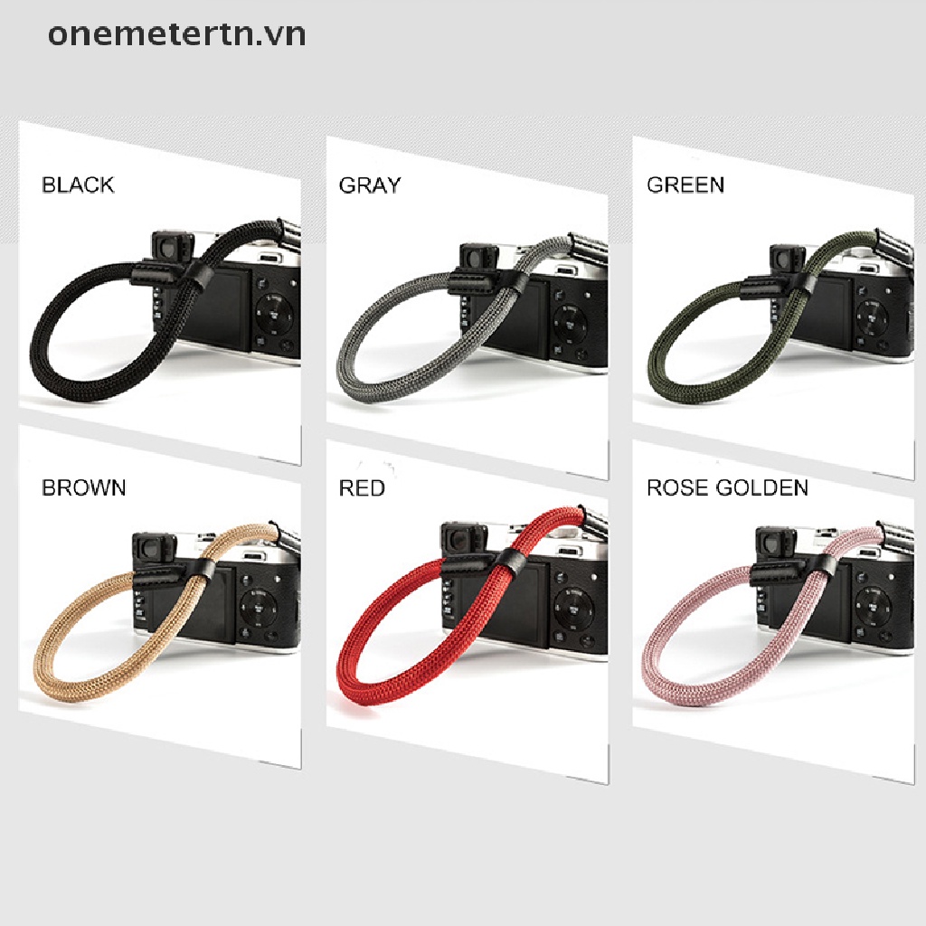 Dây Đeo Máy Ảnh onemetertn Chất Liệu nylon