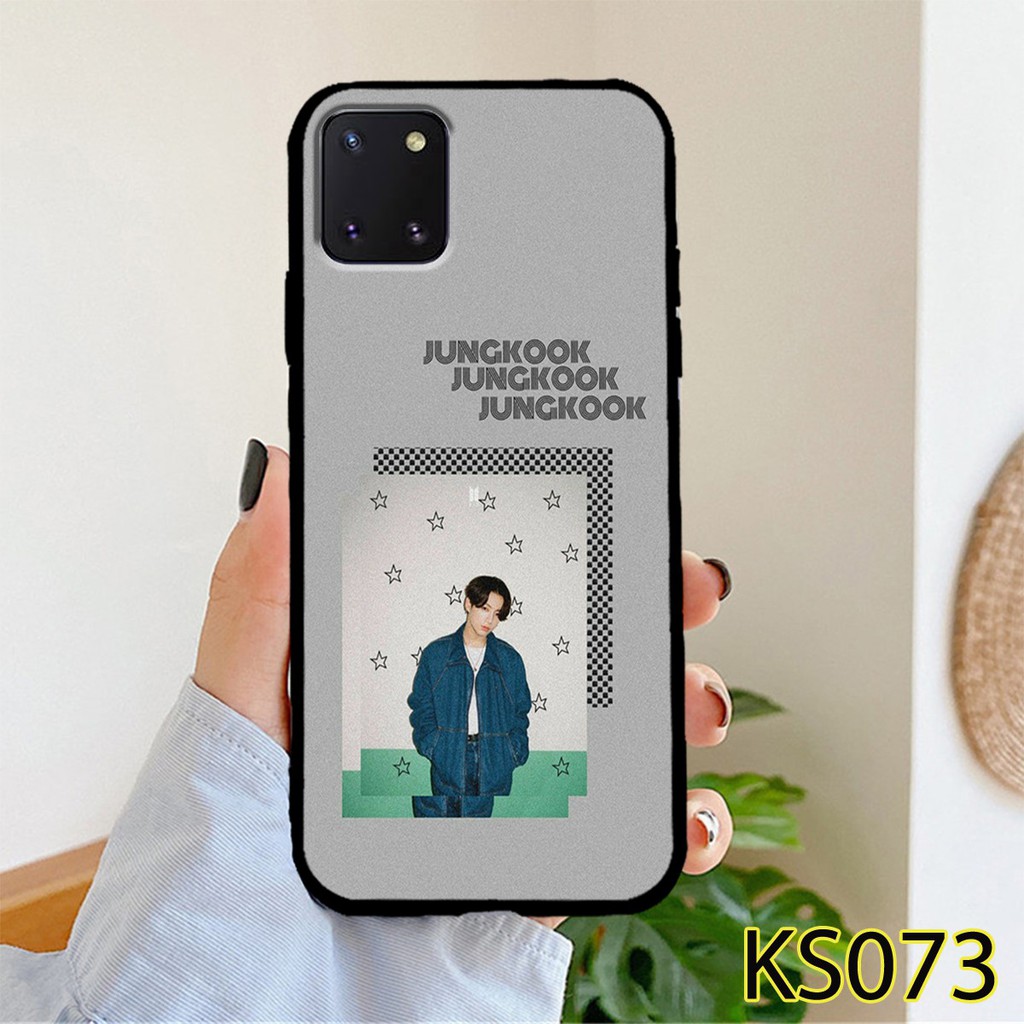 [HOT]Ốp lưng Samsung NOTE 10/10 PLUS/10 LITE/NOTE 20/20 PLUS in hình IDOL KPOP BTS siêu đjep, độc, lạ_KINGSTORE.HN_Ốp SS