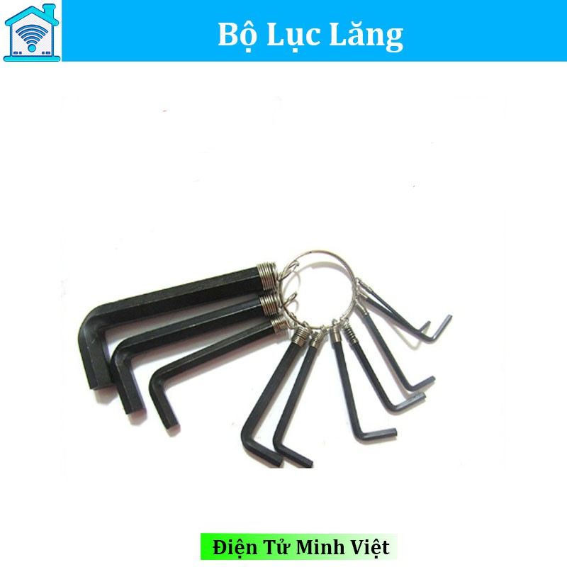 Bộ Lục Lăng giá rẻ